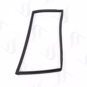 Rear door Quarter seal Datsun NISSAN 510 WAG X027-82241-22900 Unit (PCs)2 Rear door Quarter seal Datsun NISSAN 510 WAG X027-82241-22900 Unit (PCs)2