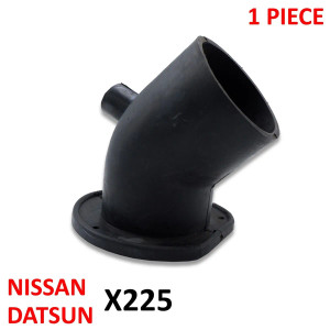 Fuel filler hose Datsun NISSAN 510 X225 -17229-N2100 Unit (PCs)1 Fuel filler hose Datsun NISSAN 510 X225 -17229-N2100 Unit (PCs)1