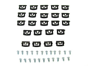 PCK-690-68 - Molding Clip Kit PCK-690-68 - Molding Clip Kit