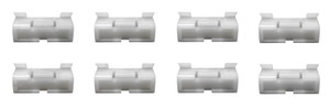PCK-678-91 - Molding Clip Kit for Geo Isuzu PCK-678-91 - Molding Clip Kit for Geo Isuzu