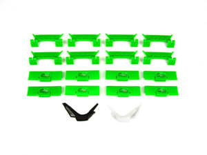 PCK-634-90 - Molding Clip Kit for Acura PCK-634-90 - Molding Clip Kit for Acura