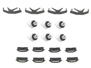 PCK-610-89 - Molding Clip Kit for Mazda PCK-610-89 - Molding Clip Kit for Mazda
