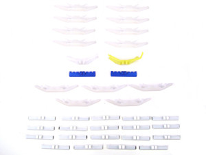 PCK-608-89 - Molding Clip Kit for Toyota - Cressida