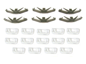 PCK-606-89 - Molding Clip Kit for Mitsubishi - Galant PCK-606-89 - Molding Clip Kit for Mitsubishi - Galant