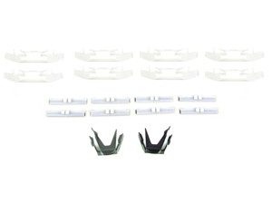 PCK-599-88 - Molding Clip Kit for Toyota - Corolla PCK-599-88 - Molding Clip Kit for Toyota - Corolla