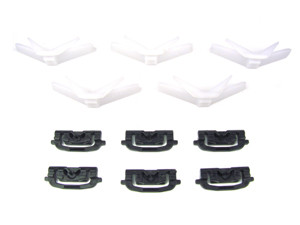 PCK-583-88 - Molding Clip Kit for Mazda - 929 - 4 Door Sedan PCK-583-88 - Molding Clip Kit for Mazda - 929 - 4 Door Sedan