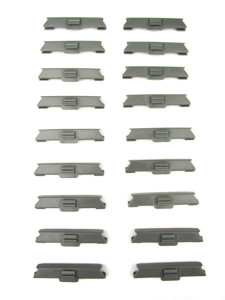 PCK-574-88 - Molding Clip Kit fits BMW 4 Door Sedan 1988-1994 PCK-574-88 - Molding Clip Kit fits BMW 4 Door Sedan 1988-1994