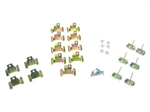 PCK-567-59 - Molding Clip Kit fits Buick Cadillac Chevrolet Oldsmobile Pontiac