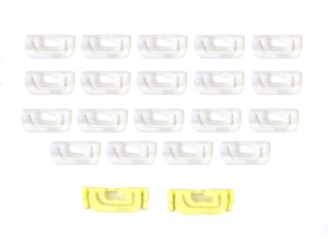 PCK-563-87 - Molding Clip Kit for Mitsubishi - Van - 4 Door Van 1987 - 1990 PCK-563-87 - Molding Clip Kit for Mitsubishi - Van - 4 Door Van 1987 - 1990