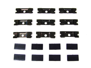 PCK-506-85 - Molding Clip Kit for Porsche - 928 - 2 Door Coupe 1978 - 1991