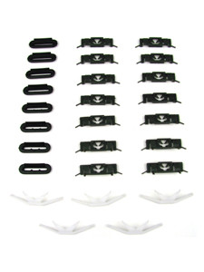 PCK-501-86 - Molding Clip Kit for Mazda - B2000 1986 - 1993 PCK-501-86 - Molding Clip Kit for Mazda - B2000 1986 - 1993