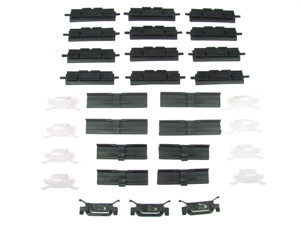 PCK-480-84 - Molding Clip Kit for Honda - Accord - 4 Door Sedan 1984 - 1985 PCK-480-84 - Molding Clip Kit for Honda - Accord - 4 Door Sedan 1984 - 1985