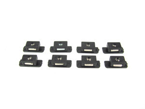 PCK-476-84 - Molding Clip Kit for Honda - Civic - 2 Door Hatchback 1984 - 1987 PCK-476-84 - Molding Clip Kit for Honda - Civic - 2 Door Hatchback 1984 - 1987