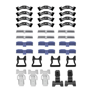 PCK-471-84 - Molding Clip Kit for Toyota - 4Runner Pickup 1984 - 1989