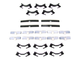 PCK-455-84 - Molding Clip Kit for Toyota - Camry - 4 Door Sedan 1984 - 1986 PCK-455-84 - Molding Clip Kit for Toyota - Camry - 4 Door Sedan 1984 - 1986