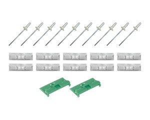 PCK-4367-16 - Molding Clip Kit for Toyota - Prius - 4 Door Hatchback 2016 - 2022 PCK-4367-16 - Molding Clip Kit for Toyota - Prius - 4 Door Hatchback 2016 - 2022