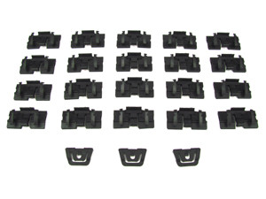 PCK-429-82 - Molding Clip Kit for Honda - Accord - 2 Door Hatchback 1982 - 1983 PCK-429-82 - Molding Clip Kit for Honda - Accord - 2 Door Hatchback 1982 - 1983
