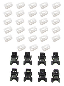 PCK-407-80 - Molding Clip Kit for Toyota - Tercel 1980 - 1982 PCK-407-80 - Molding Clip Kit for Toyota - Tercel 1980 - 1982