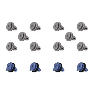 PCK-3844-14 - Molding Clip Kit for Kia  2014 - 2019