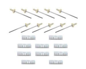 PCK-3638-13 - Molding Clip Kit for Lexus Toyota 2013 - 2024 PCK-3638-13 - Molding Clip Kit for Lexus Toyota 2013 - 2024