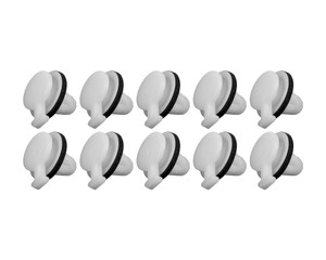 Molding Clip Kit for Land Rover 2005 - 2016 Molding Clip Kit for Land Rover 2005 - 2016