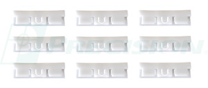 Molding Clip Kit for Lexus Toyota 2008 - 2017