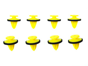 Molding Clip Kit for Land Rover 2003 - 2007 PCK-2493-03 Molding Clip Kit for Land Rover 2003 - 2007 PCK-2493-03