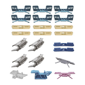 Molding Clip Kit for Honda 2003 - 2007 PCK-2358-03