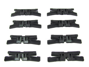 Molding Clip Kit for Subaru 1998 - 2002 PCK-2058-98