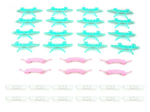 Molding Clip Kit for Mitsubishi 1997 - 2003 PCK-2037-97