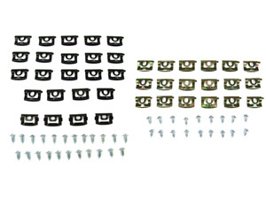 Molding Clip Kit for Plymouth 1968 - 1969 MCK-3443-68 Molding Clip Kit for Plymouth 1968 - 1969 MCK-3443-68