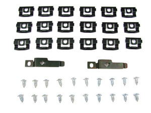 Molding Clip Kit for Dodge Plymouth PCK-4426-70 Molding Clip Kit for Dodge Plymouth PCK-4426-70