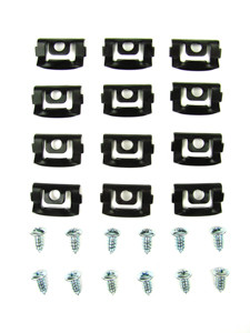 Molding Clip Kit for Dodge Plymouth 1970 - 1976 PCK-4439-70 Molding Clip Kit for Dodge Plymouth 1970 - 1976 PCK-4439-70