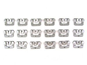 Molding Clip Kit for Chevrolet Pontiac PCK-3992-68 Molding Clip Kit for Chevrolet Pontiac PCK-3992-68