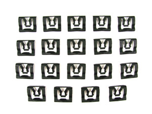 Molding Clip Kit for Ford 1964 - 1968 PCK-3299-64