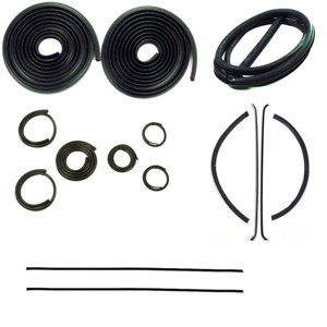 Weatherstrip Kit for Chevrolet GMC CWK 1111 47 Weatherstrip Kit for Chevrolet GMC CWK 1111 47