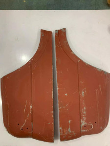 Toyota Corolla KE30, TE31, KE35, KE55 Rear Quarter Panel of 1976 (Left and Right) Toyota Corolla KE30, TE31, KE35, KE55 Rear Quarter Panel of 1976 (Left and Right)