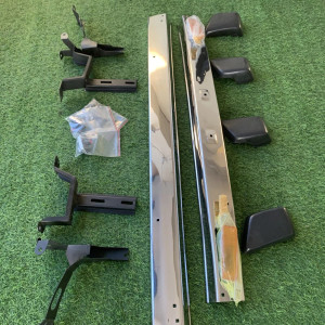 TOYOTA COROLLA 1980-1981 Bumper SETUP-KE70-TE72-KE75 TOYOTA COROLLA 1980-1981 Bumper SETUP-KE70-TE72-KE75