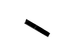 GM 9637158 Molding Kit, Front Side Door 1982-1987 GM 9637158 Molding Kit, Front Side Door 1982-1987