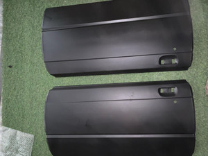 Toyota Starlet kp60 & Kp61 2 door skin panels/ Puertas. Left & Right Side