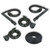 SoffSeal Mini Weatherstrip Kit for 1970-1981 Chevrolet Camaro and Pontiac Firebird Coupes - (SS-KIT311X) SoffSeal Mini Weatherstrip Kit for 1970-1981 Chevrolet Camaro and Pontiac Firebird Coupes - (SS-KIT311X)