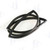 72610-21001 windshield seal weatherstrip for Datsun 510 Bluebird 1968-1973 Front