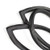 72610-H5501 Weatherstrip Front Windshield Rubber Fits Datsun Sunny KB210 120Y 2D Coupe EZ