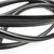 79710-P0100 Nissan Cedric 240C 260C 4D Sedan 1971-1975 Rear Windshield Weatherstrip Rubber Seal