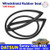 72610-H1001 Front Weatherstrip Windshield Rubber Fits Datsun Sunny 1200 B110 SED 1970-1973