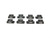 PCK-476-84 - Molding Clip Kit for Honda - Civic - 2 Door Hatchback 1984 - 1987 PCK-476-84 - Molding Clip Kit for Honda - Civic - 2 Door Hatchback 1984 - 1987