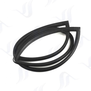 Right Hand Lower Door Seal – Fits Toyota TA22 Celica (67861-14030)