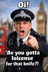 They're at it again...