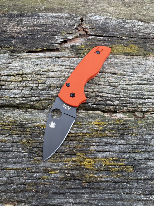 Spyderco Lil' Native® Cutlery Shoppe Exclusive