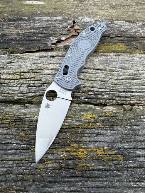 Pre-Owned Spyderco Manix® 2 Lightweight Maxamet®